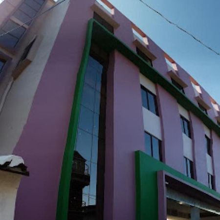 Hotel Bivab Balliguda Baligurha المظهر الخارجي الصورة
