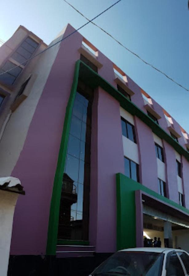 Hotel Bivab Balliguda Baligurha المظهر الخارجي الصورة